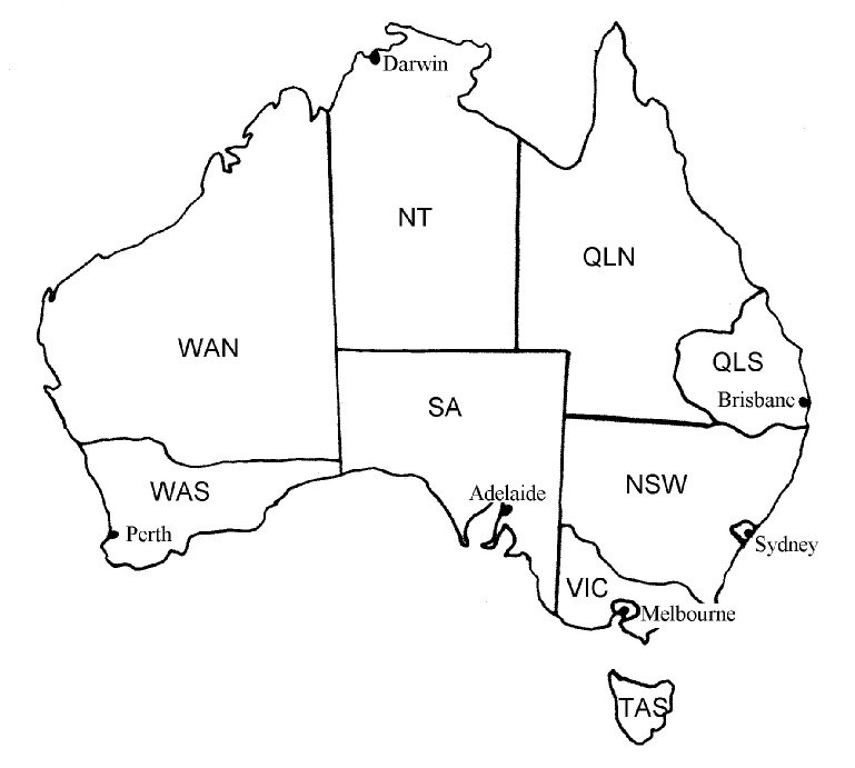 Map of Australia Freight Catagories.tif
