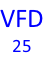 VFD 25
