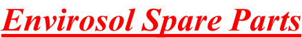 Envirosol Spare Parts