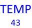 TEMP 43