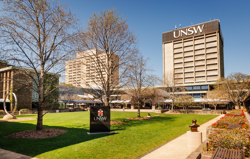 University of NSW